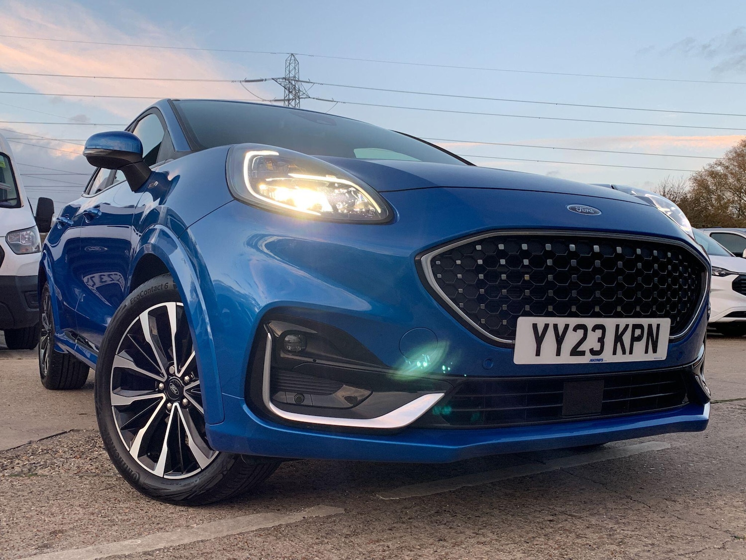 Used Ford Puma 2023 for sale - 76538218: Photo 10