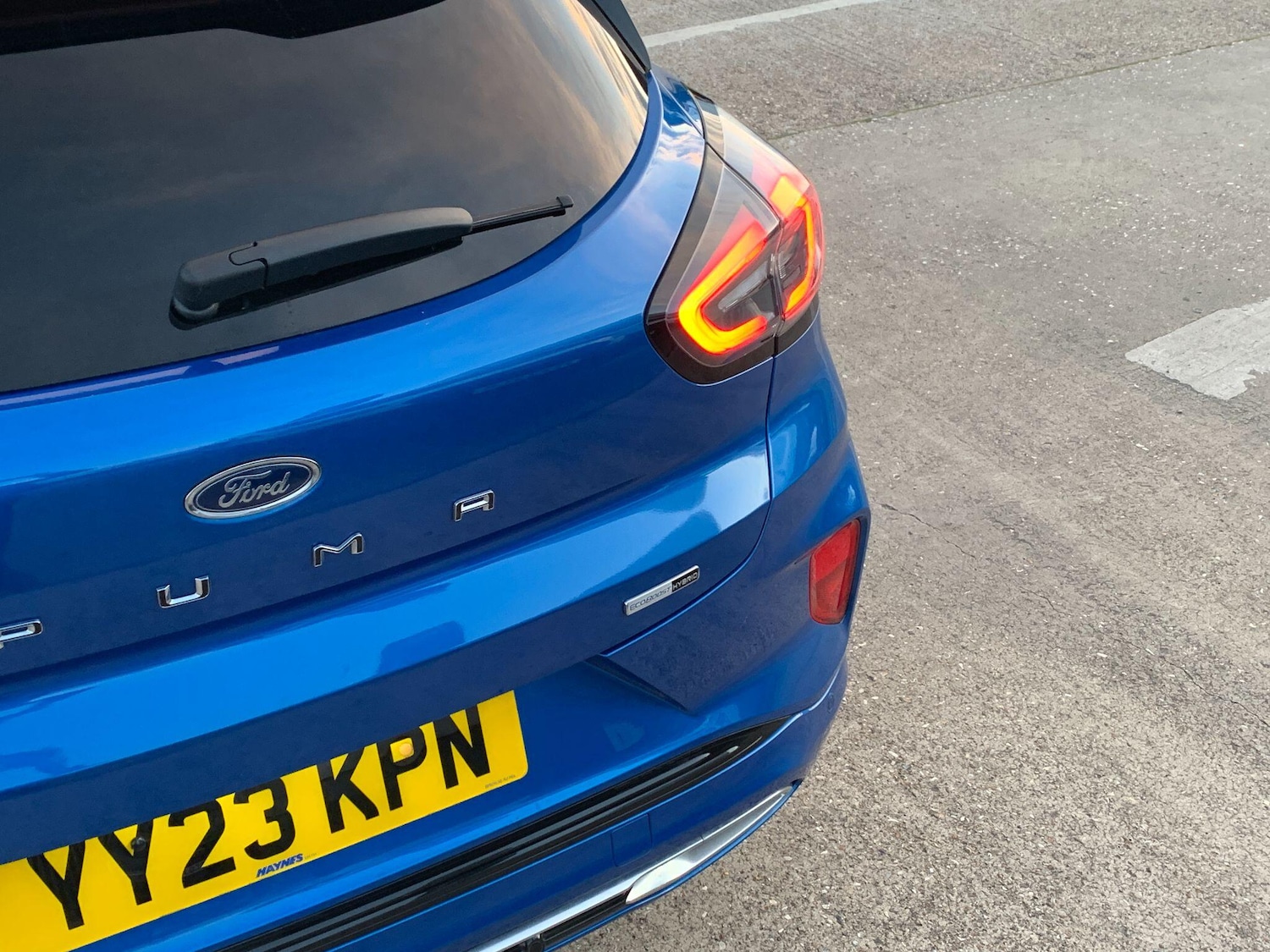 Used Ford Puma 2023 for sale - 76538218: Photo 13