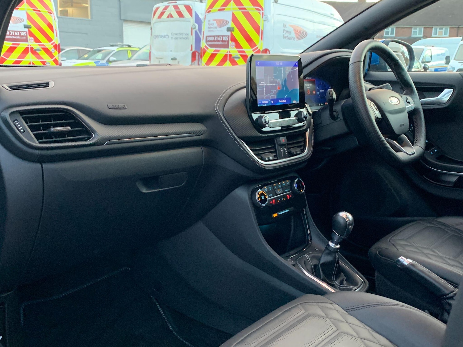 Used Ford Puma 2023 for sale - 76538218: Photo 17