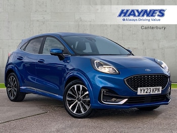 Used Ford Puma 2023 for sale - 76538218: Photo