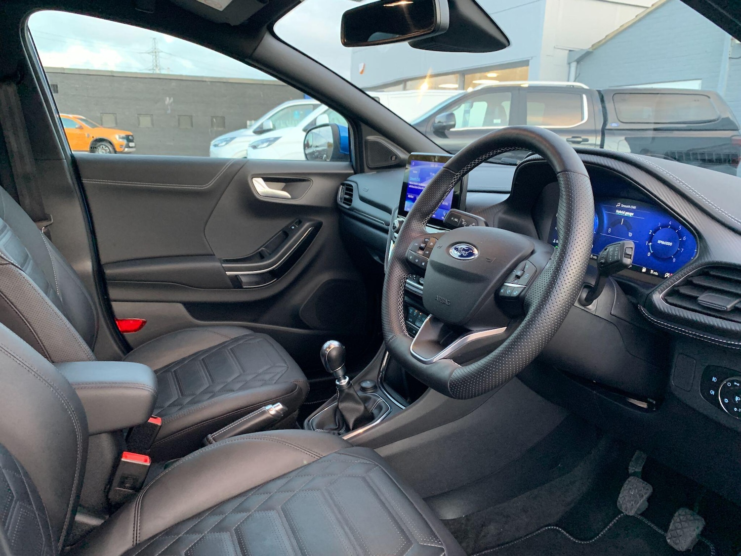 Used Ford Puma 2023 for sale - 76538218: Photo 2