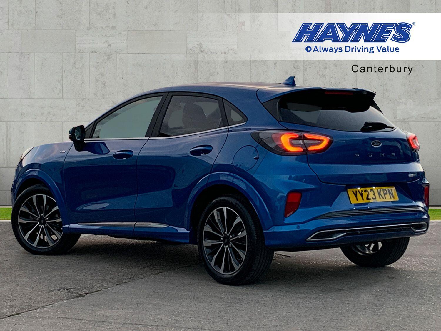 Used Ford Puma 2023 for sale - 76538218: Photo 3