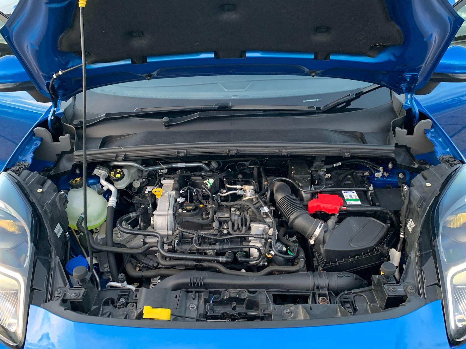 Used Ford Puma 2023 for sale - 76538218: Photo 32