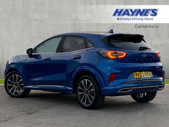 Used Ford Puma 2023 for sale - 76538218: Photo