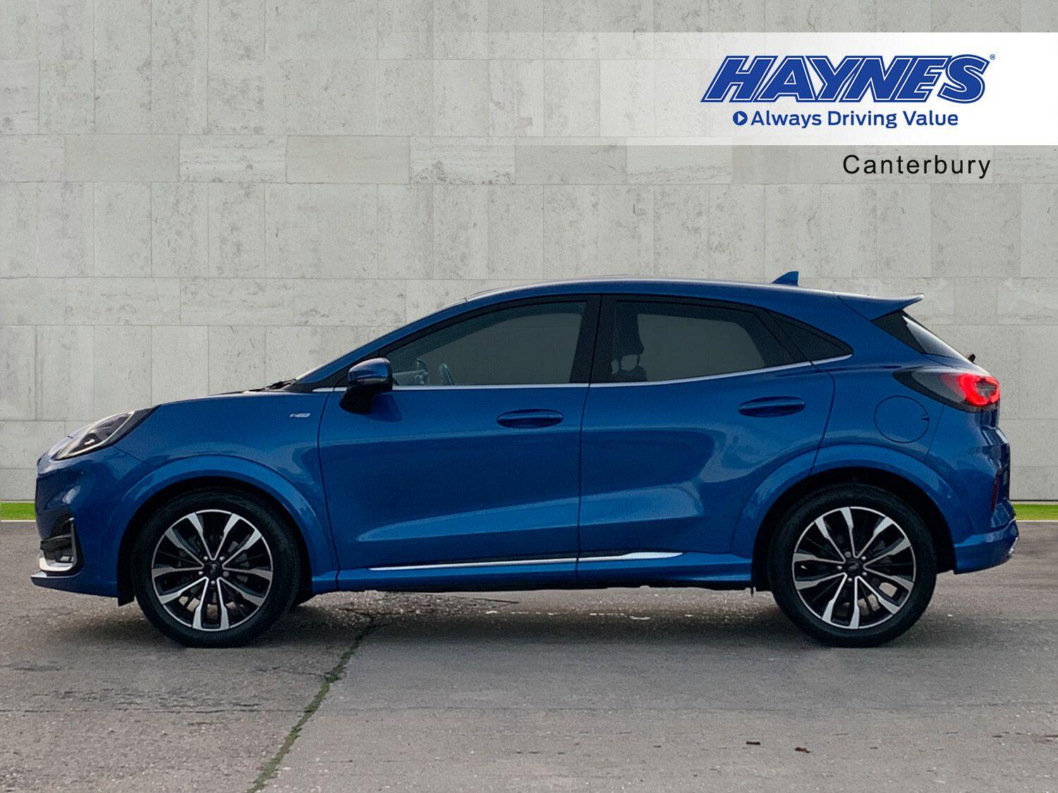 Used Ford Puma 2023 for sale - 76538218: Photo 4