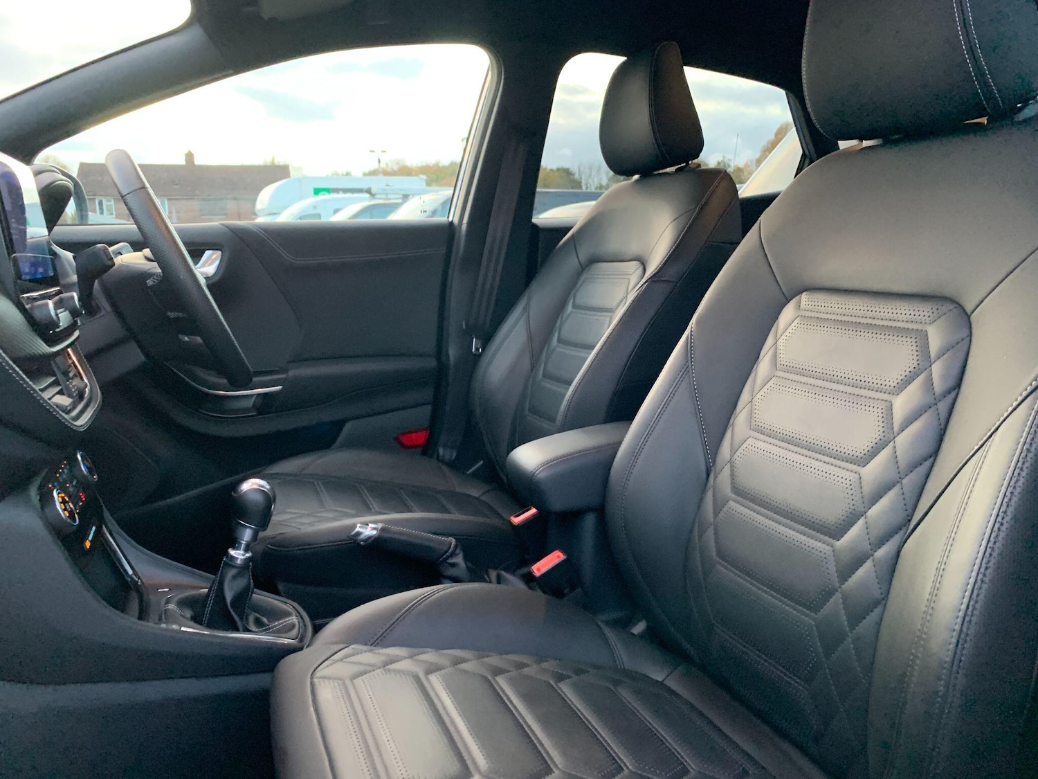 Used Ford Puma 2023 for sale - 76538218: Photo 45