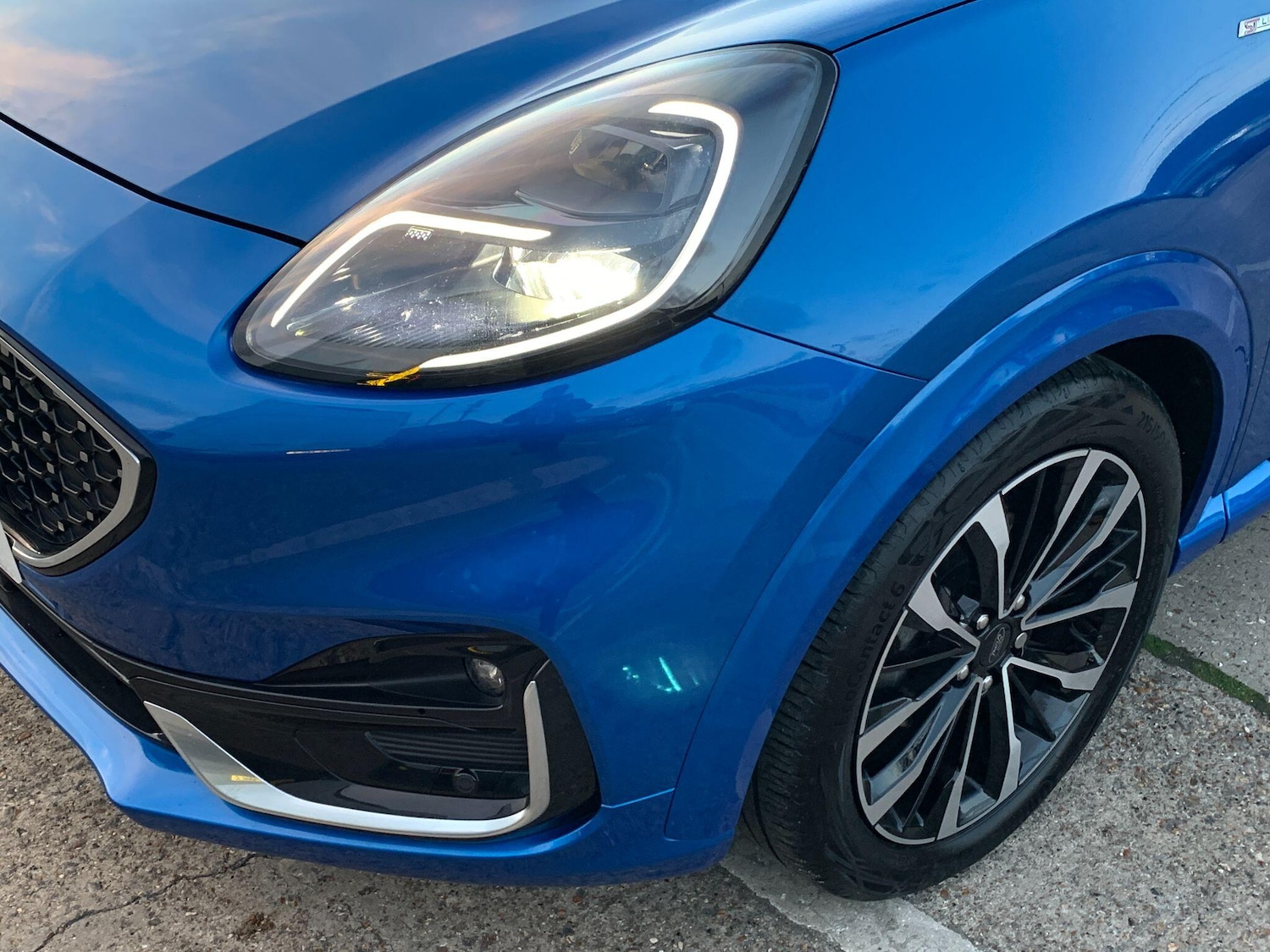 Used Ford Puma 2023 for sale - 76538218: Photo 48