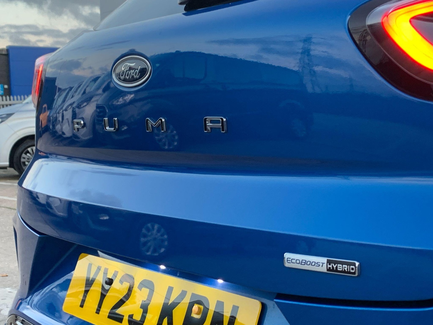 Used Ford Puma 2023 for sale - 76538218: Photo 49