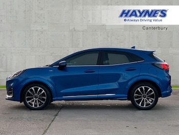 Used Ford Puma 2023 for sale - 76538218: Photo