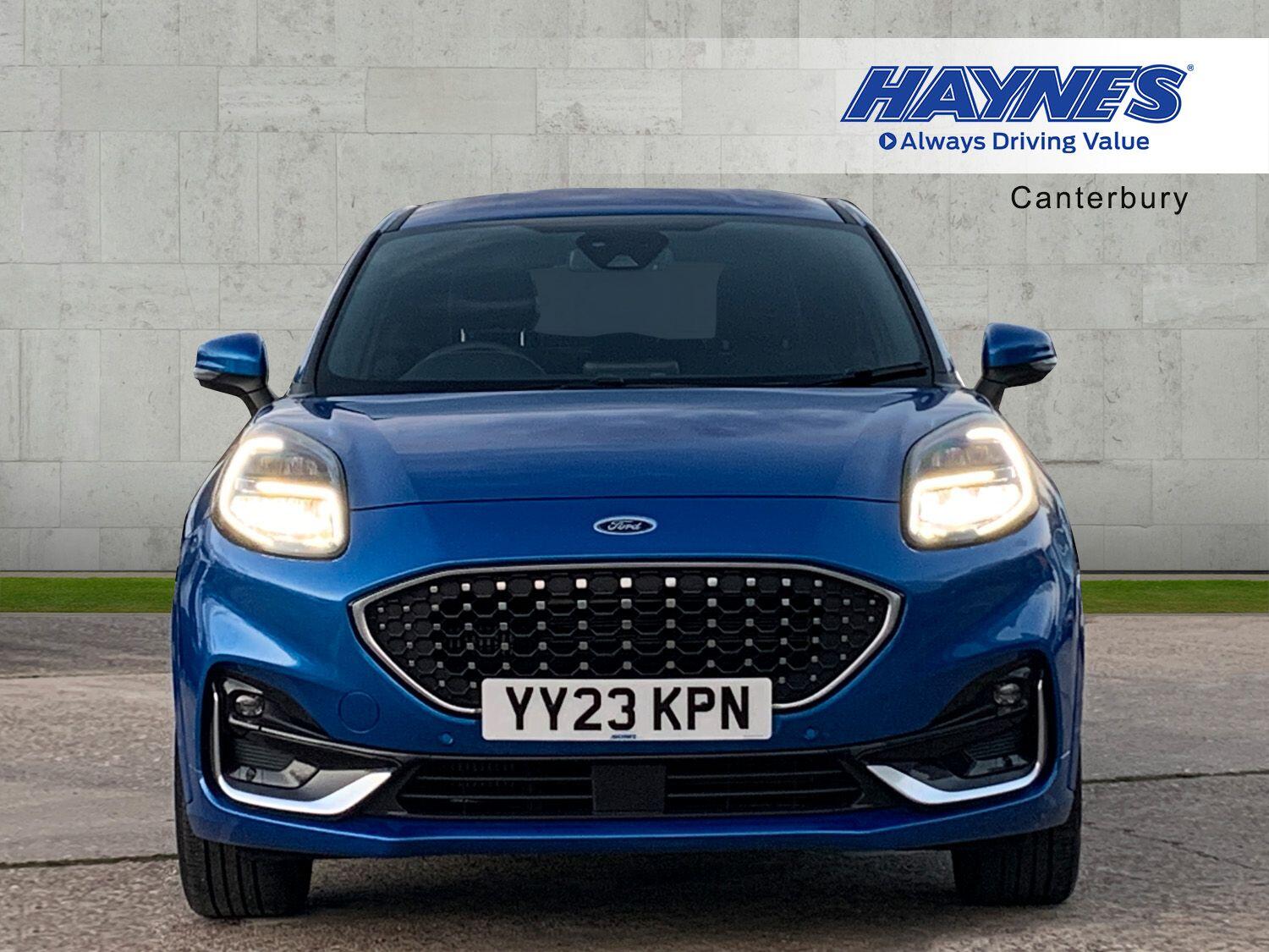 Used Ford Puma 2023 for sale - 76538218: Photo 5