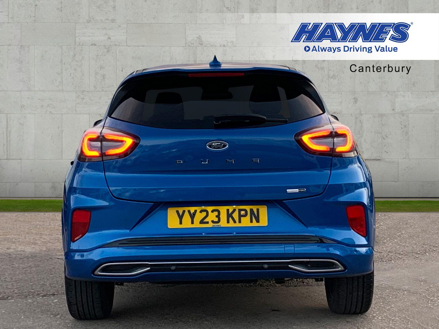 Used Ford Puma 2023 for sale - 76538218: Photo 6