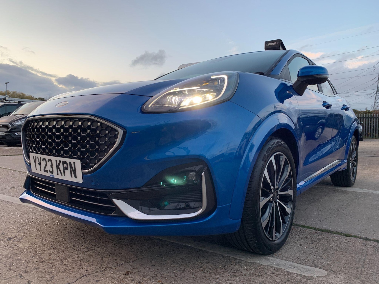 Used Ford Puma 2023 for sale - 76538218: Photo 8