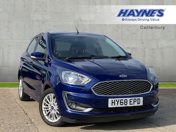 Ford - Ka+