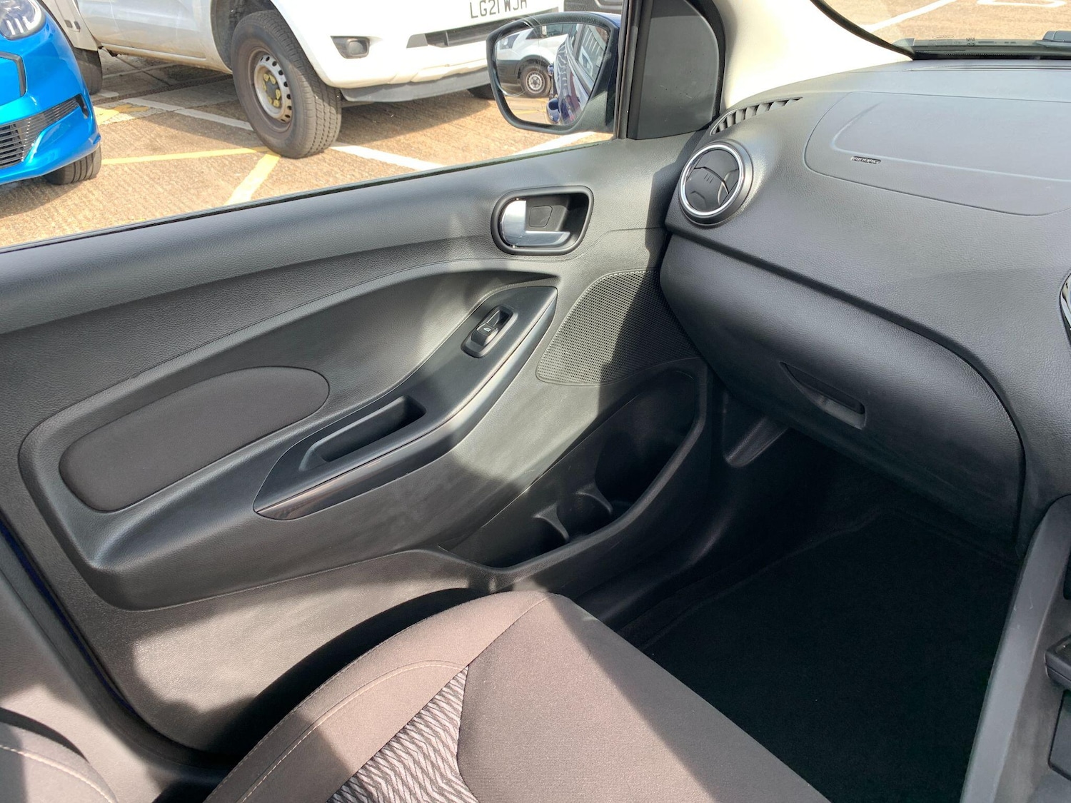 Vehicle 30