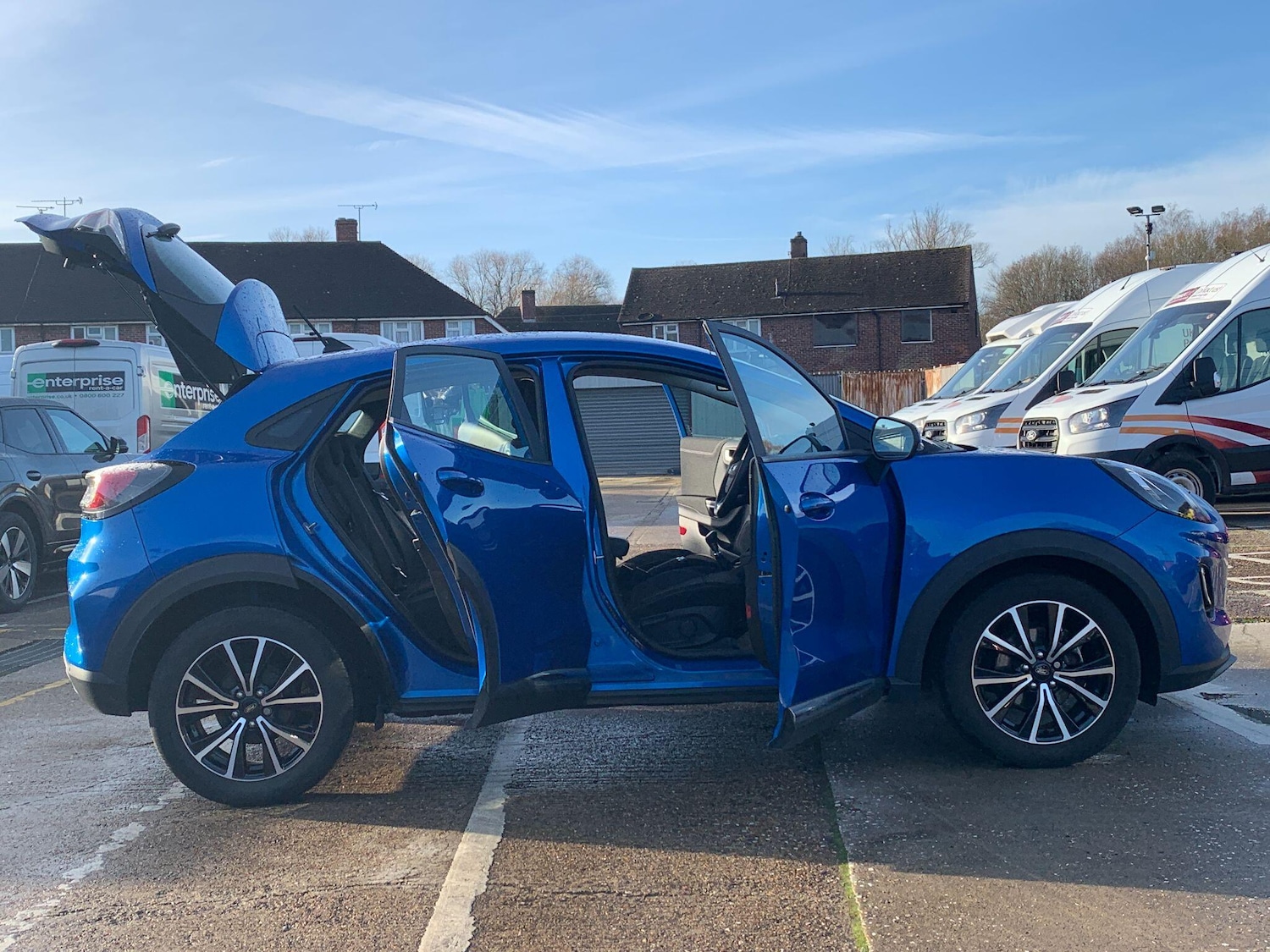 Used Ford Puma 2023 for sale - 77109213: Photo 17