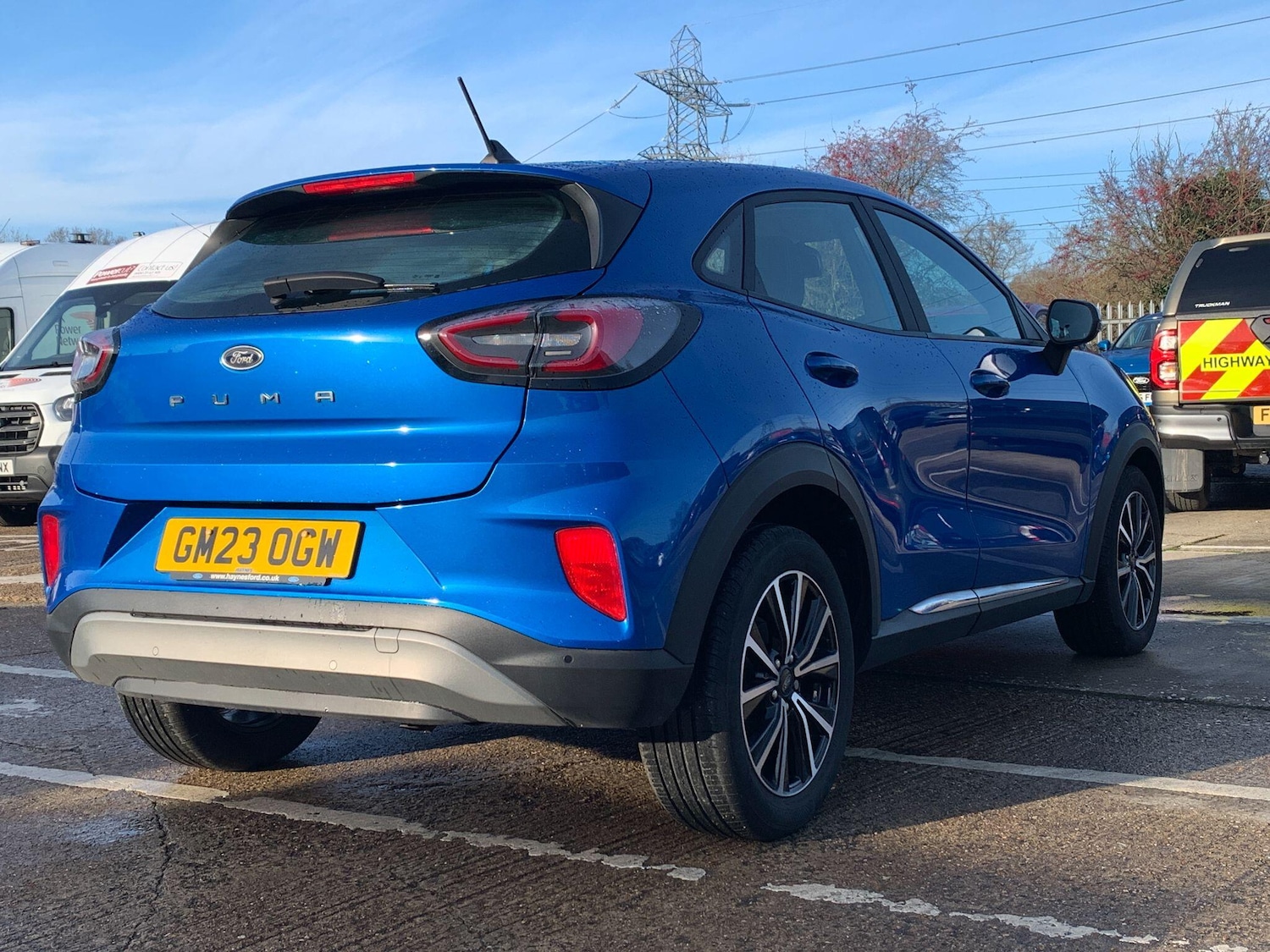 Used Ford Puma 2023 for sale - 77109213: Photo 20