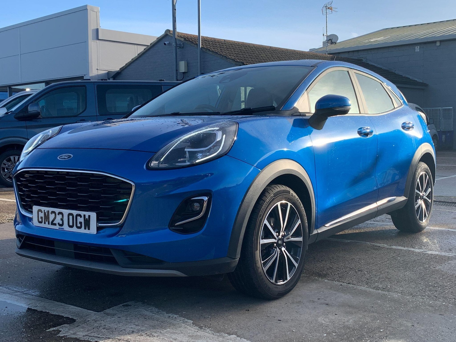 Used Ford Puma 2023 for sale - 77109213: Photo 21