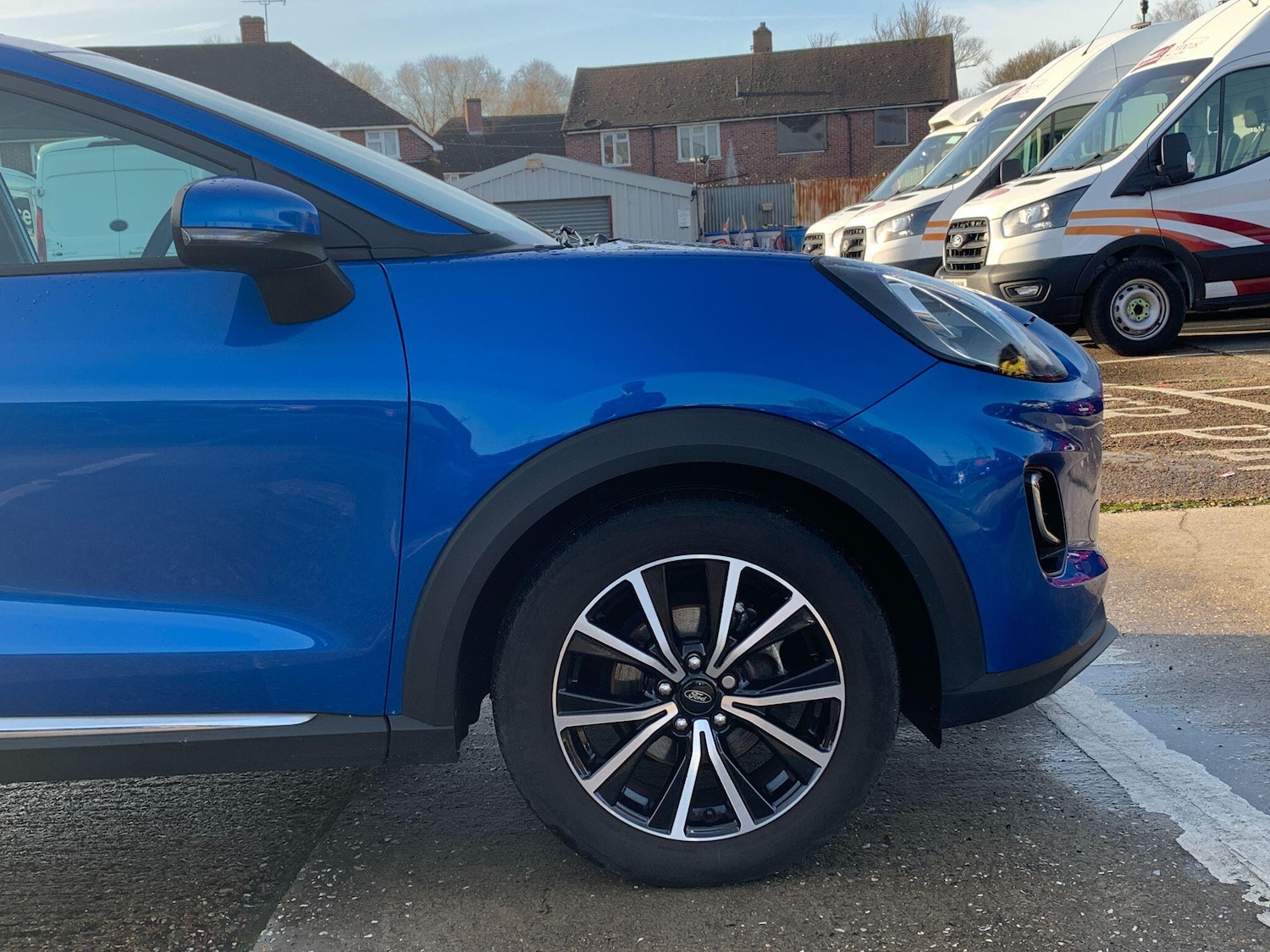 Used Ford Puma 2023 for sale - 77109213: Photo 24