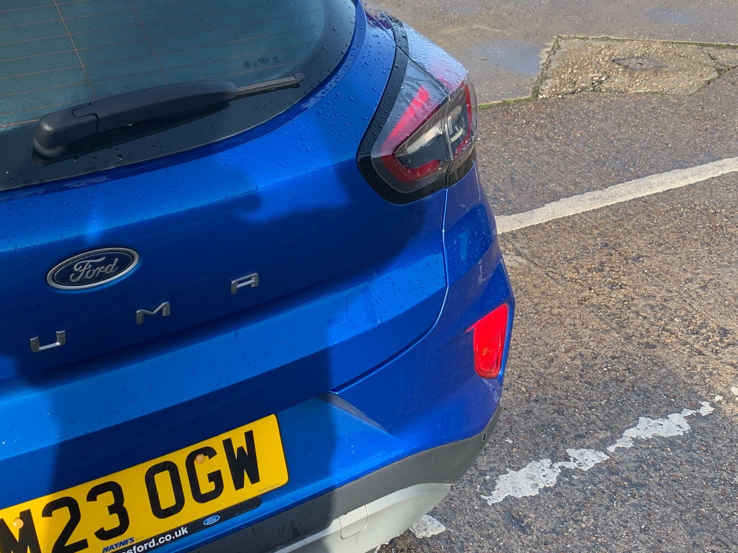 Used Ford Puma 2023 for sale - 77109213: Photo 25