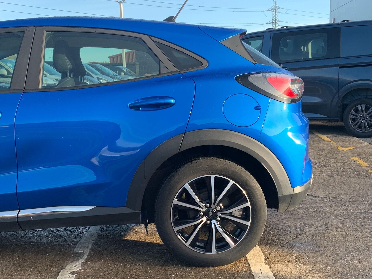 Used Ford Puma 2023 for sale - 77109213: Photo 26