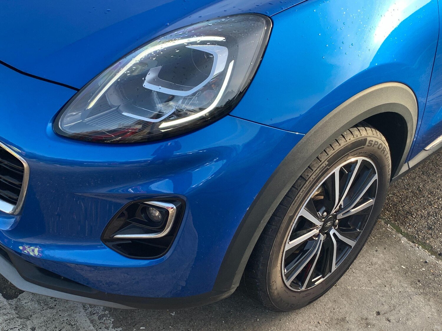 Used Ford Puma 2023 for sale - 77109213: Photo 27