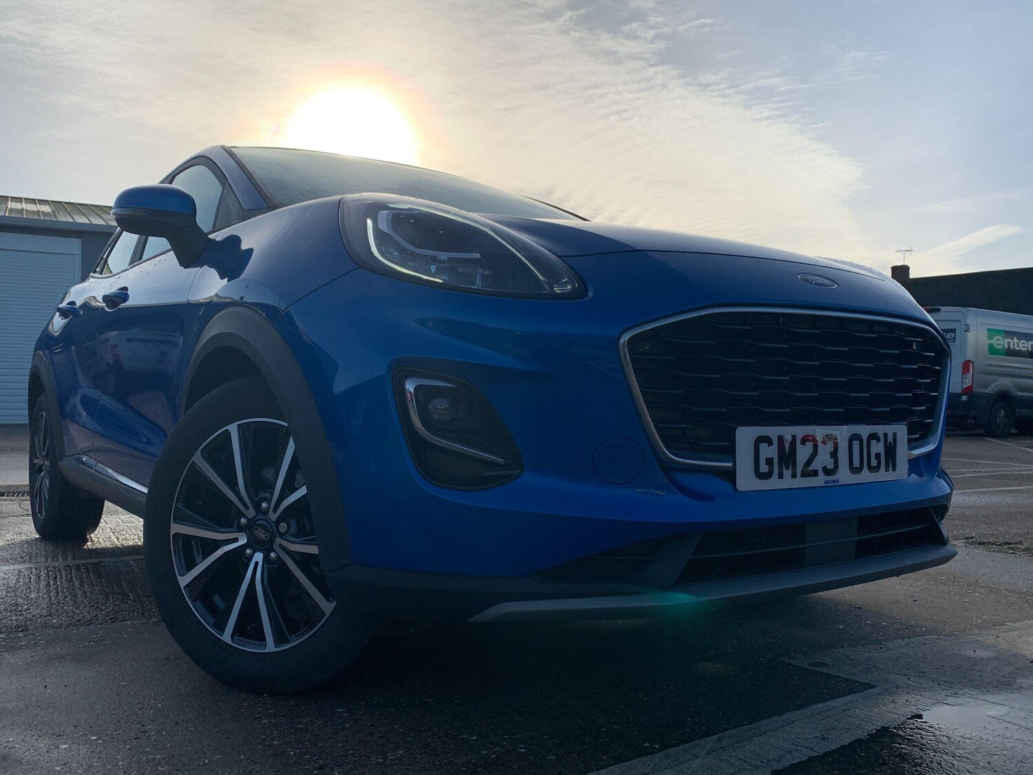 Used Ford Puma 2023 for sale - 77109213: Photo 29