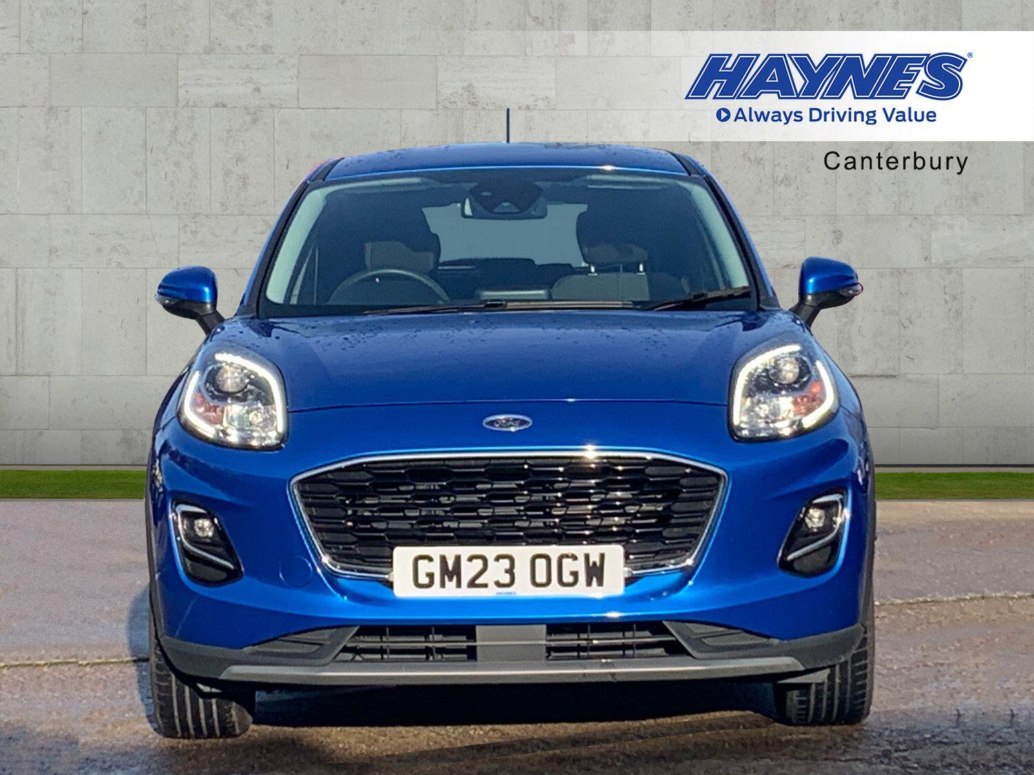 Used Ford Puma 2023 for sale - 77109213: Photo 5