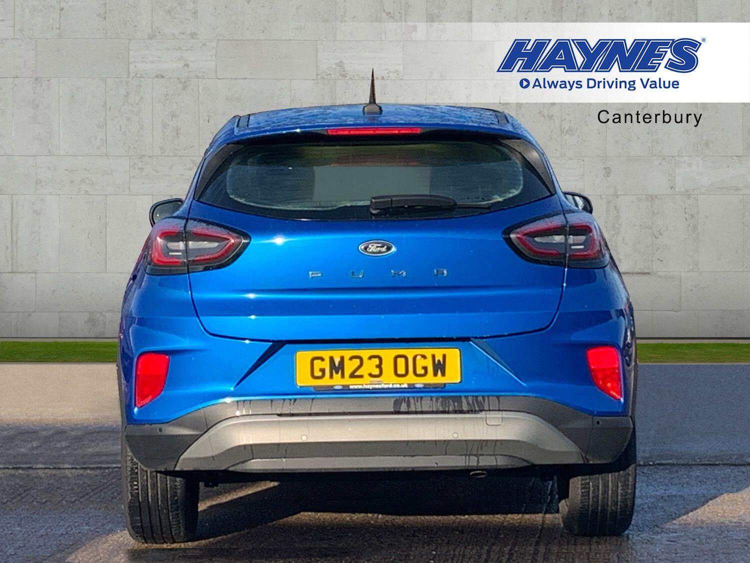 Used Ford Puma 2023 for sale - 77109213: Photo 6