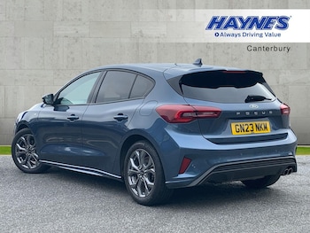 Used Ford Focus 2023 for sale - 78291692: Photo