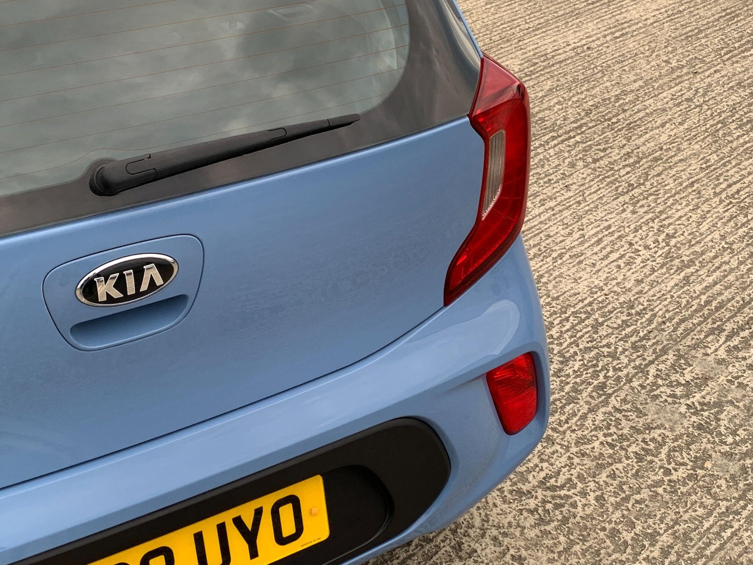 Used Kia Picanto 2018 for sale - 76512406: Photo 12