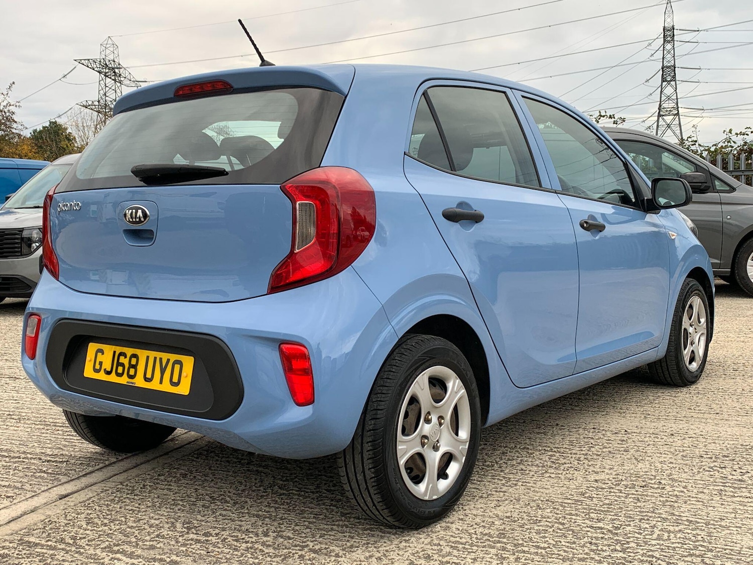 Used Kia Picanto 2018 for sale - 76512406: Photo 13