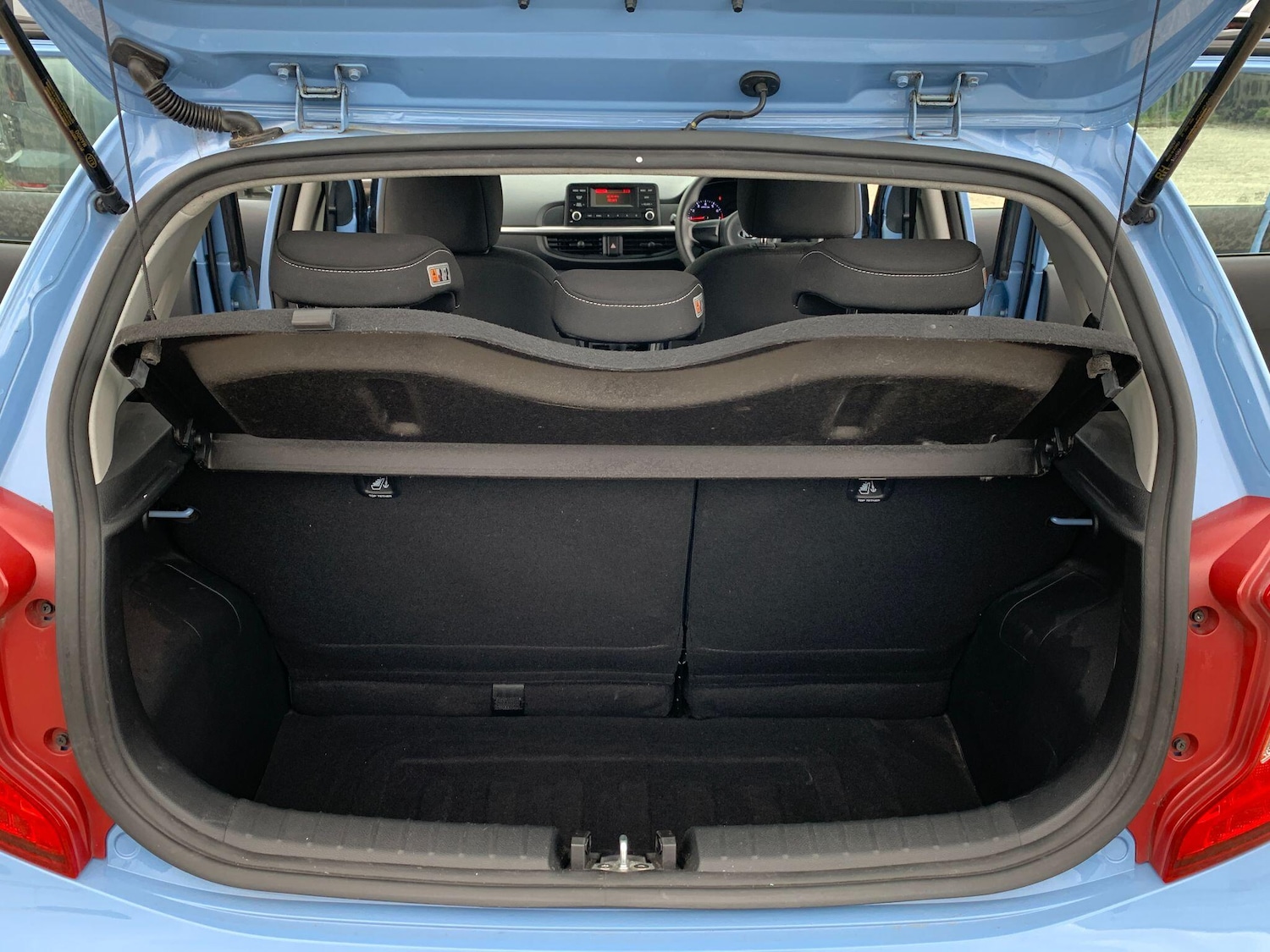 Used Kia Picanto 2018 for sale - 76512406: Photo 39