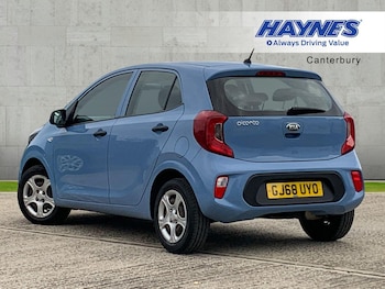 Used Kia Picanto 2018 for sale - 76512406: Photo