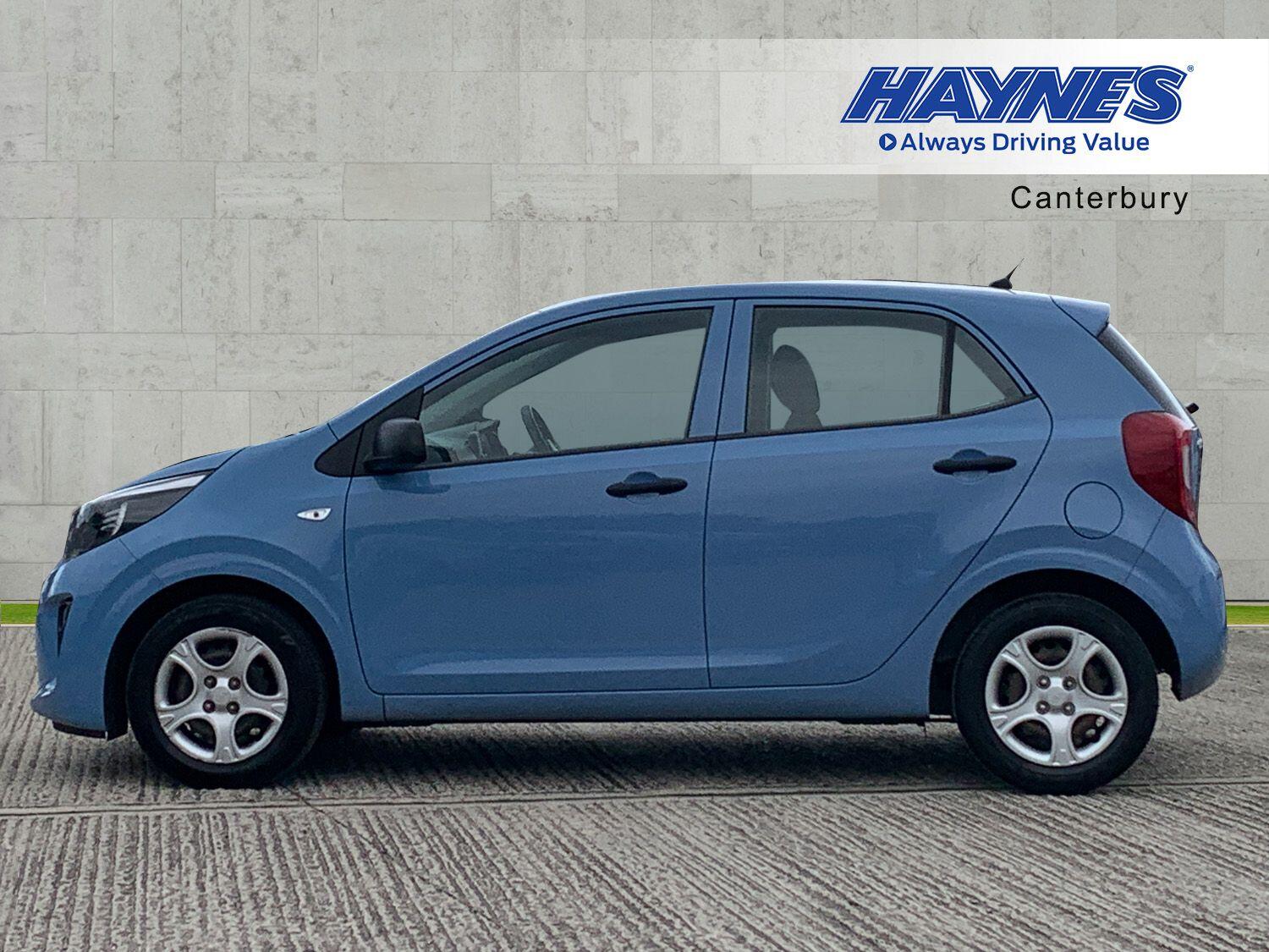 Used Kia Picanto 2018 for sale - 76512406: Photo 4