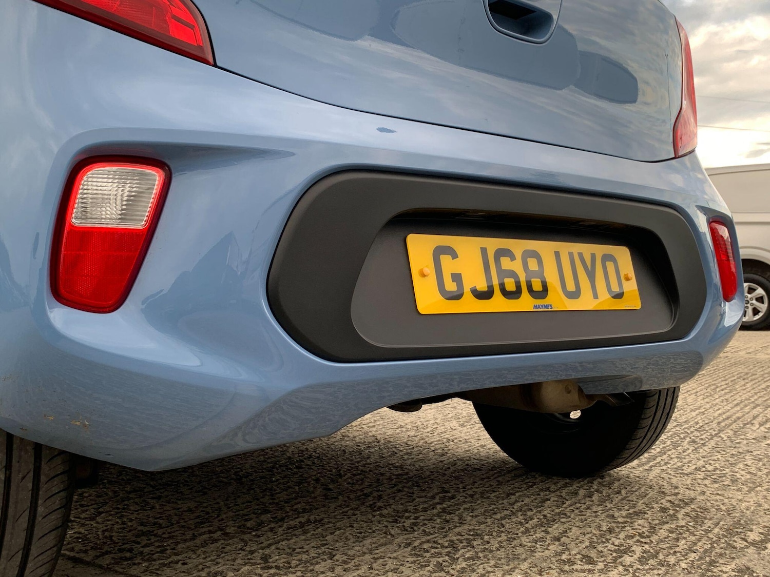 Used Kia Picanto 2018 for sale - 76512406: Photo 43