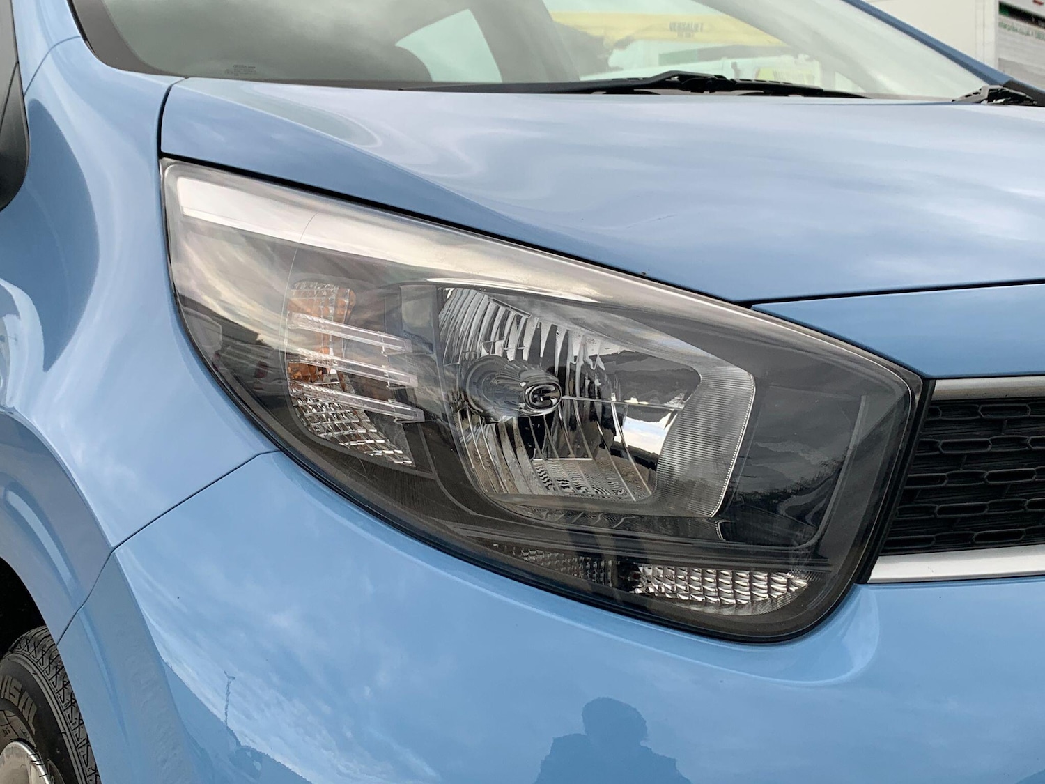 Used Kia Picanto 2018 for sale - 76512406: Photo 44