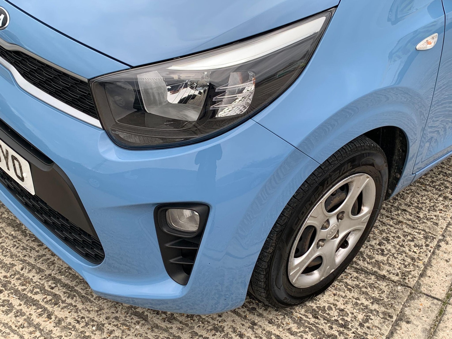 Used Kia Picanto 2018 for sale - 76512406: Photo 47