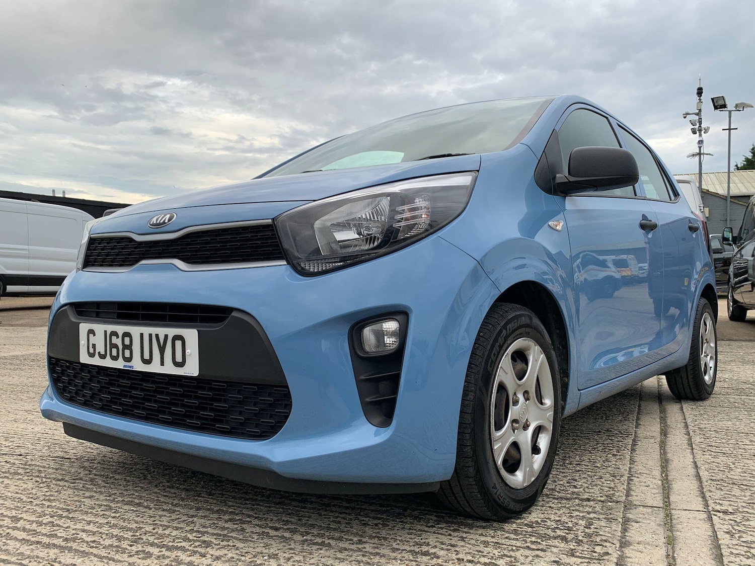 Used Kia Picanto 2018 for sale - 76512406: Photo 7