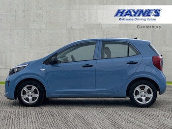 Used Kia Picanto 2018 for sale - 76584645: Photo