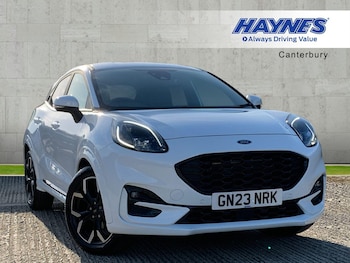 Ford - Puma