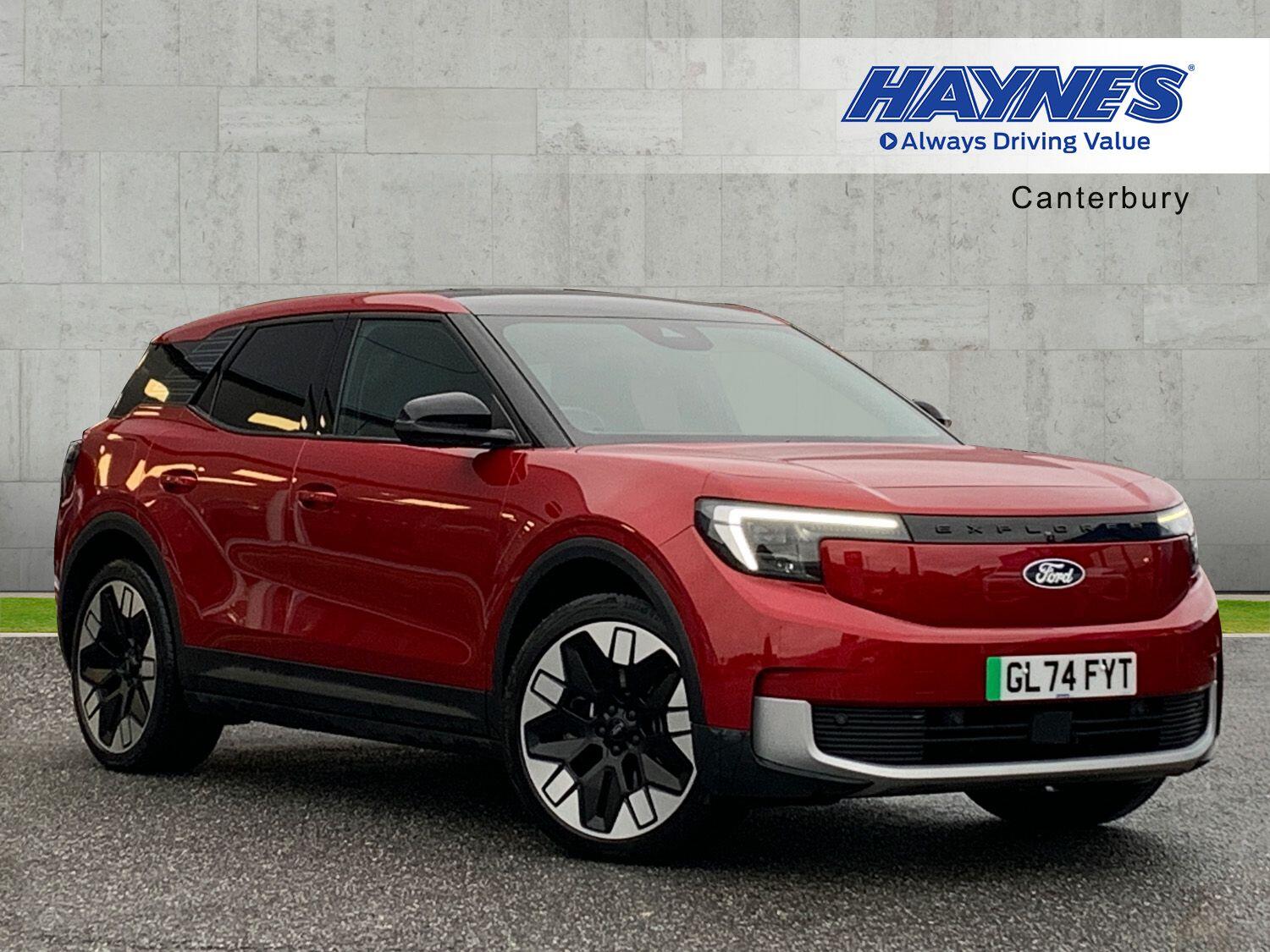 Used Ford Explorer 2024 for sale - 76899408: Photo 1