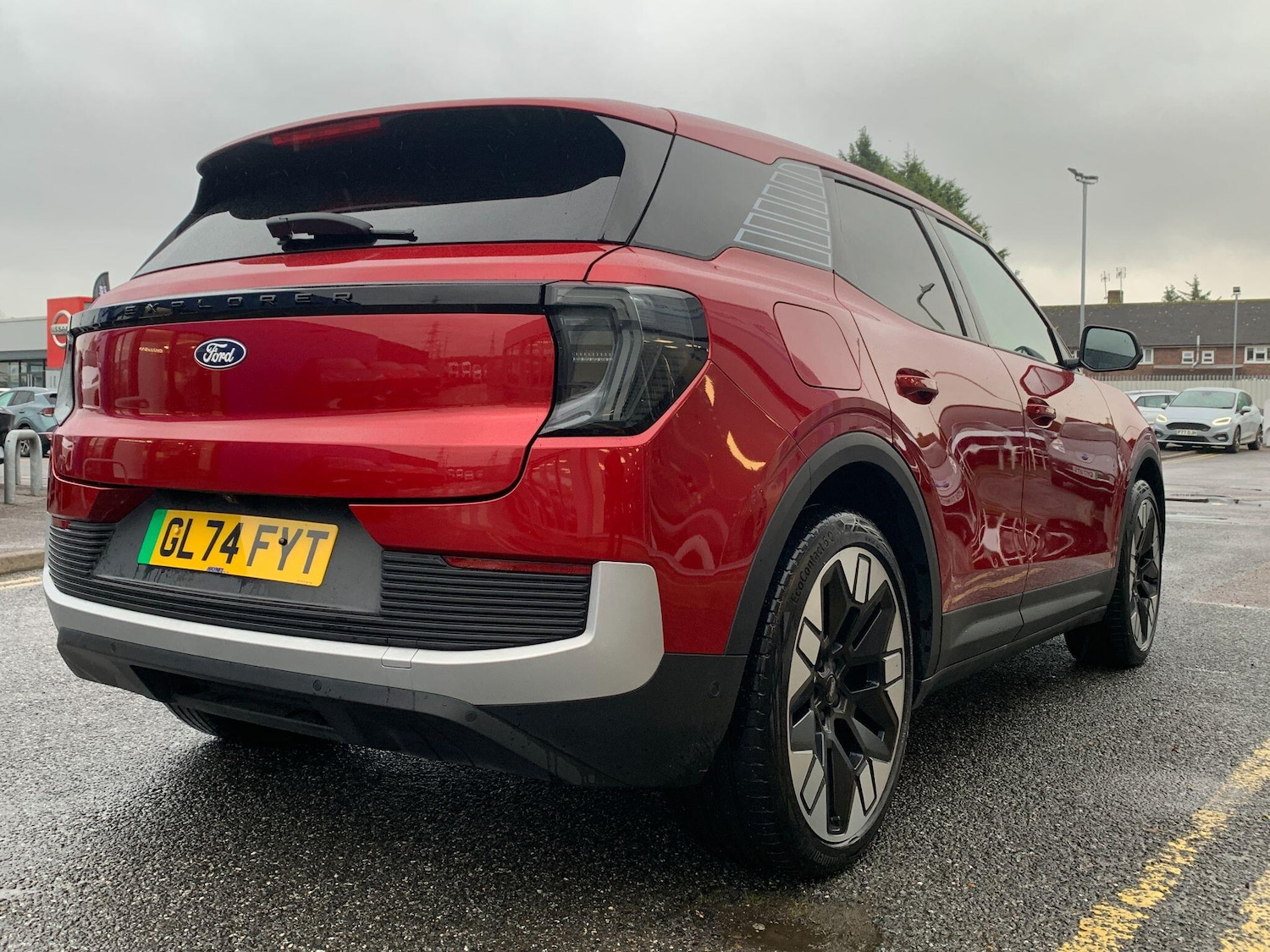 Used Ford Explorer 2024 for sale - 76899408: Photo 12