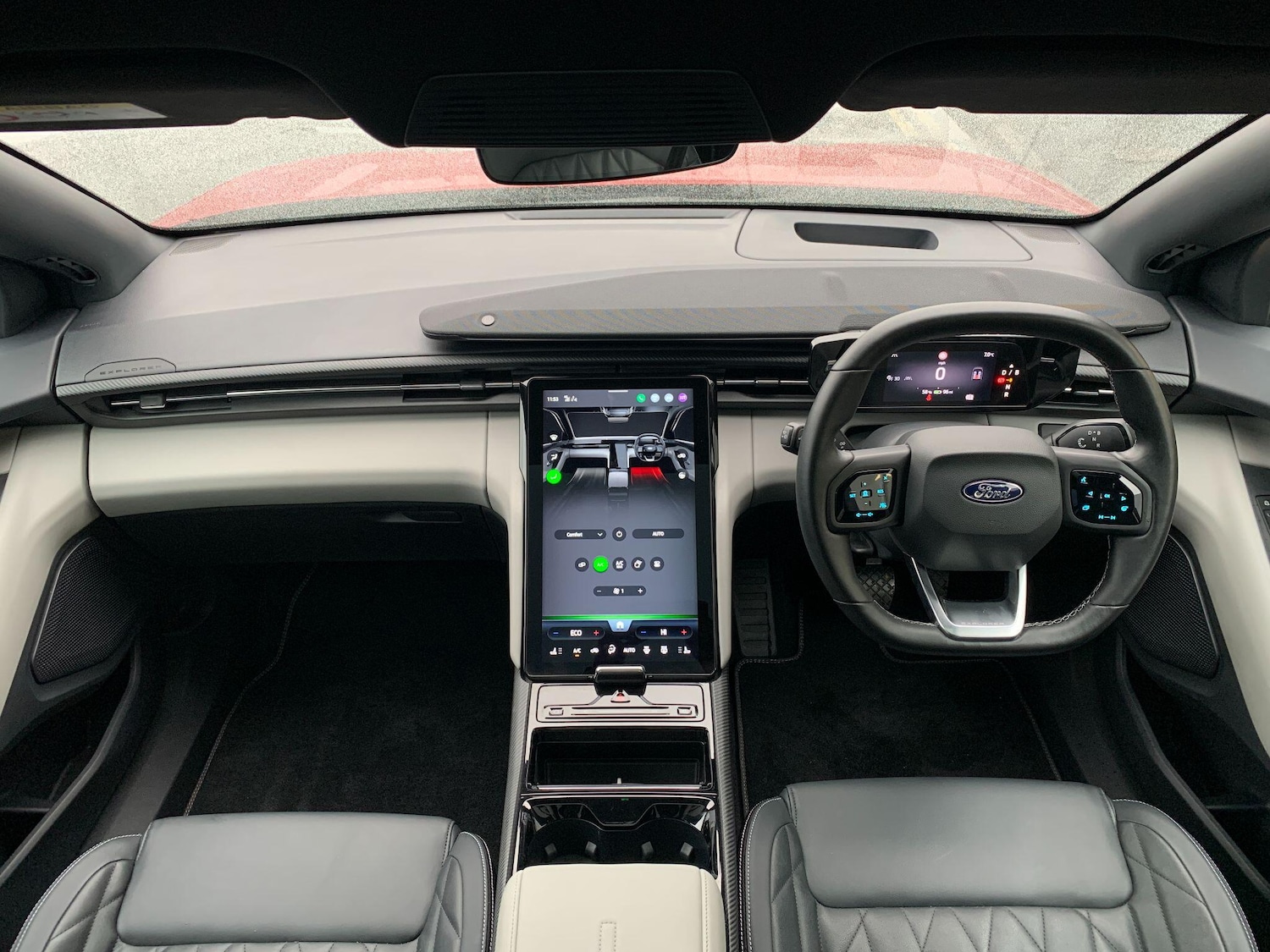 Used Ford Explorer 2024 for sale - 76899408: Photo 13