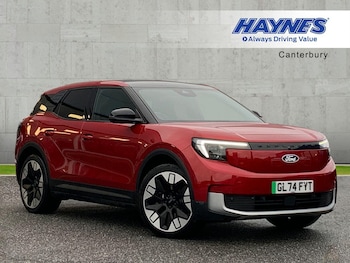 Ford Explorer feature image