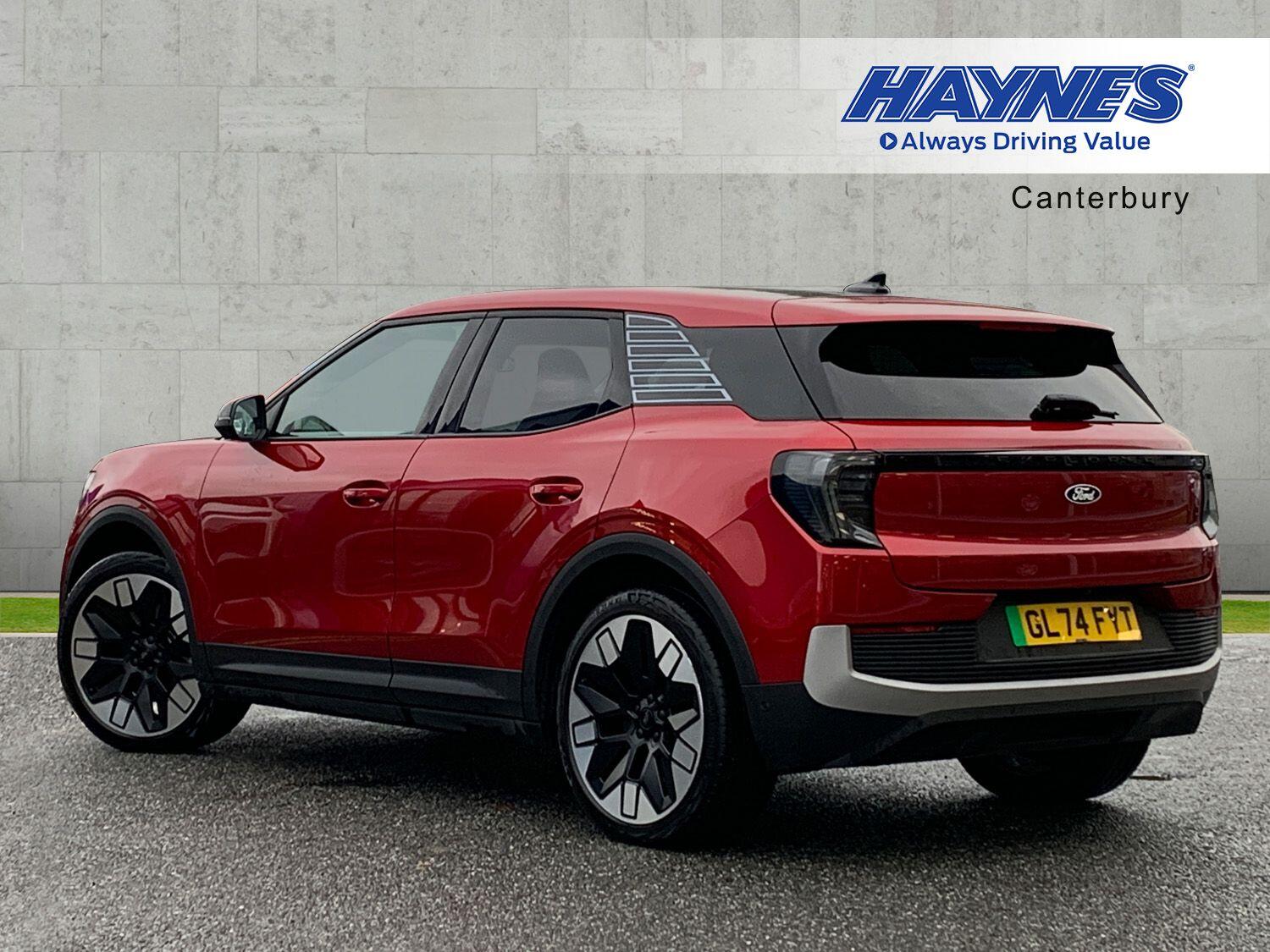 Used Ford Explorer 2024 for sale - 76899408: Photo 3