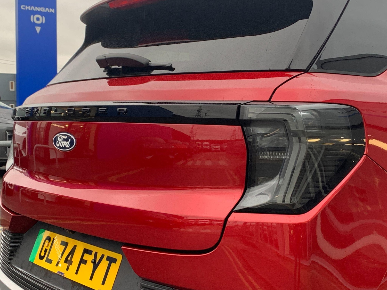 Used Ford Explorer 2024 for sale - 76899408: Photo 41