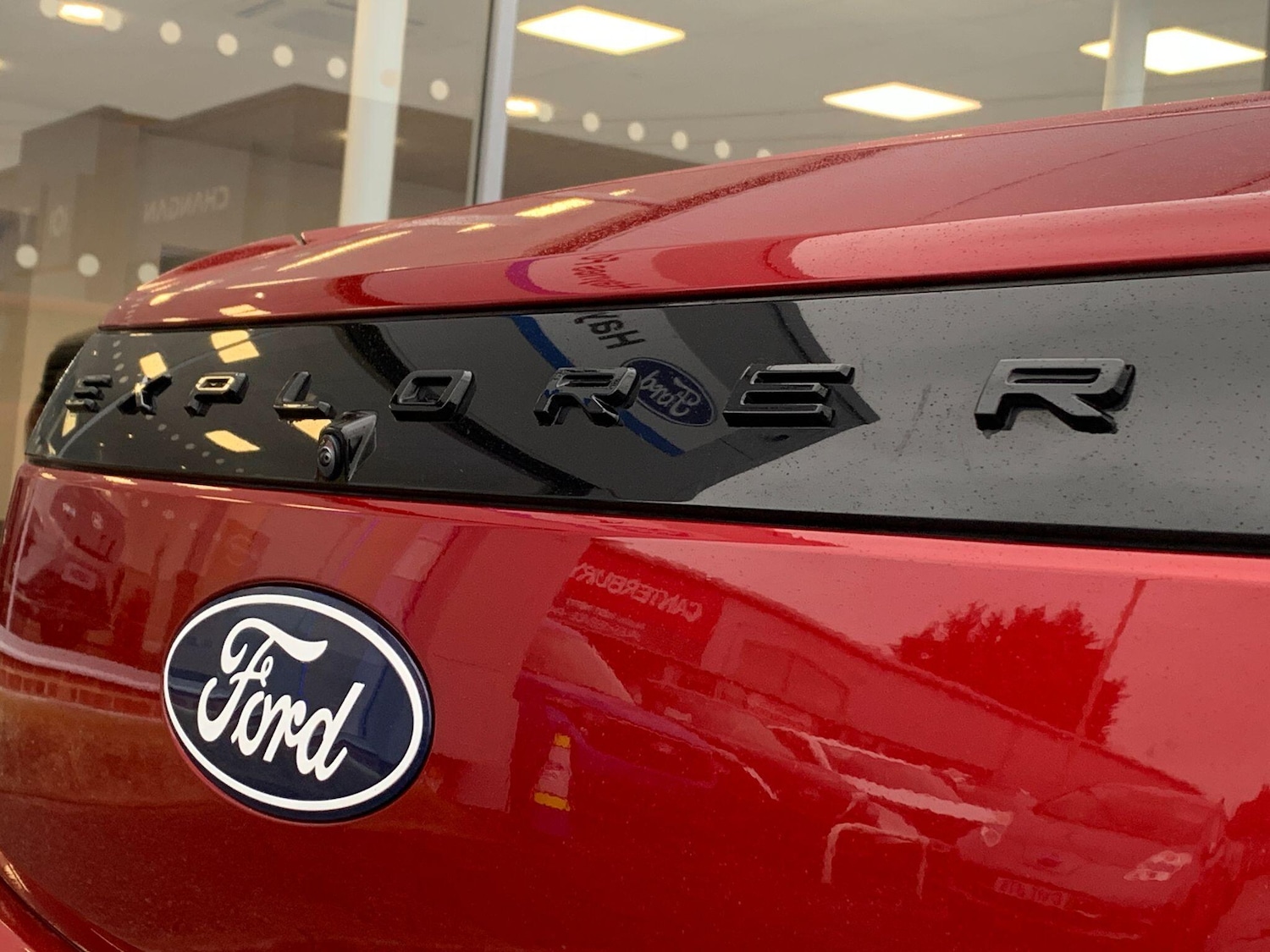 Used Ford Explorer 2024 for sale - 76899408: Photo 43