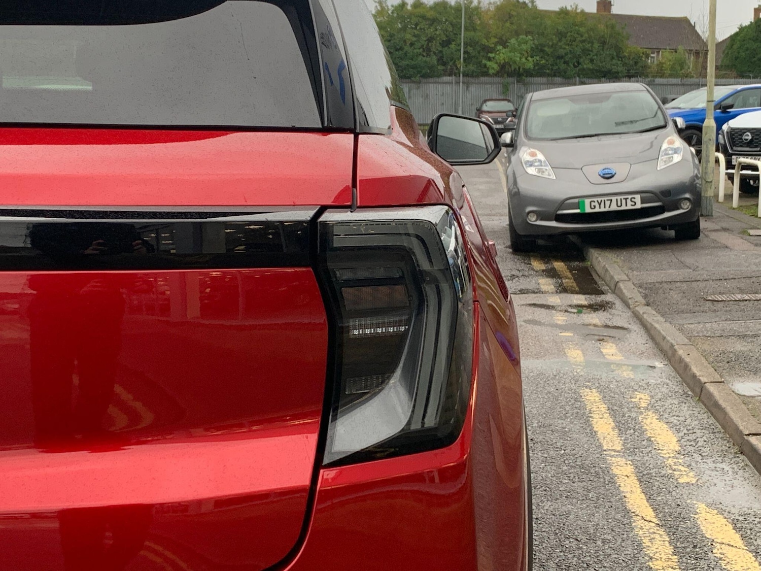 Used Ford Explorer 2024 for sale - 76899408: Photo 45