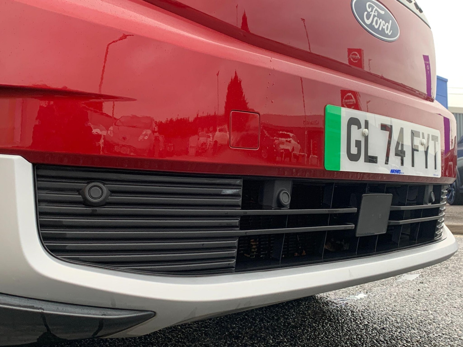 Used Ford Explorer 2024 for sale - 76899408: Photo 49