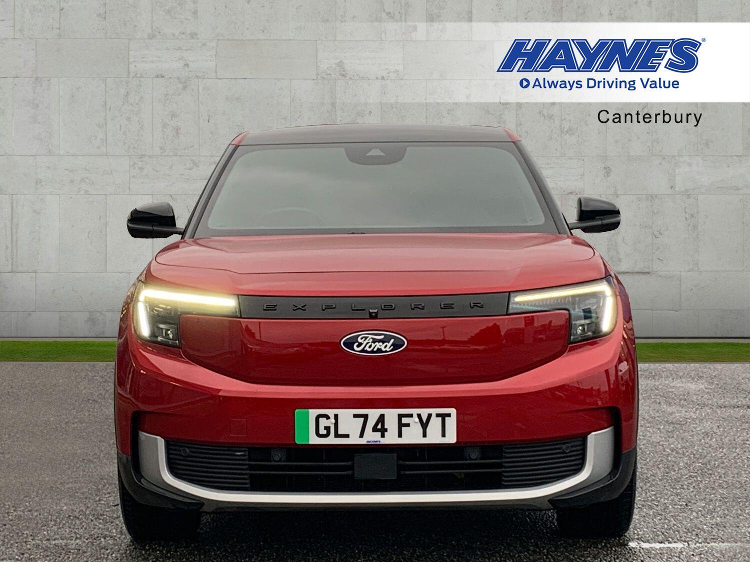 Used Ford Explorer 2024 for sale - 76899408: Photo 5